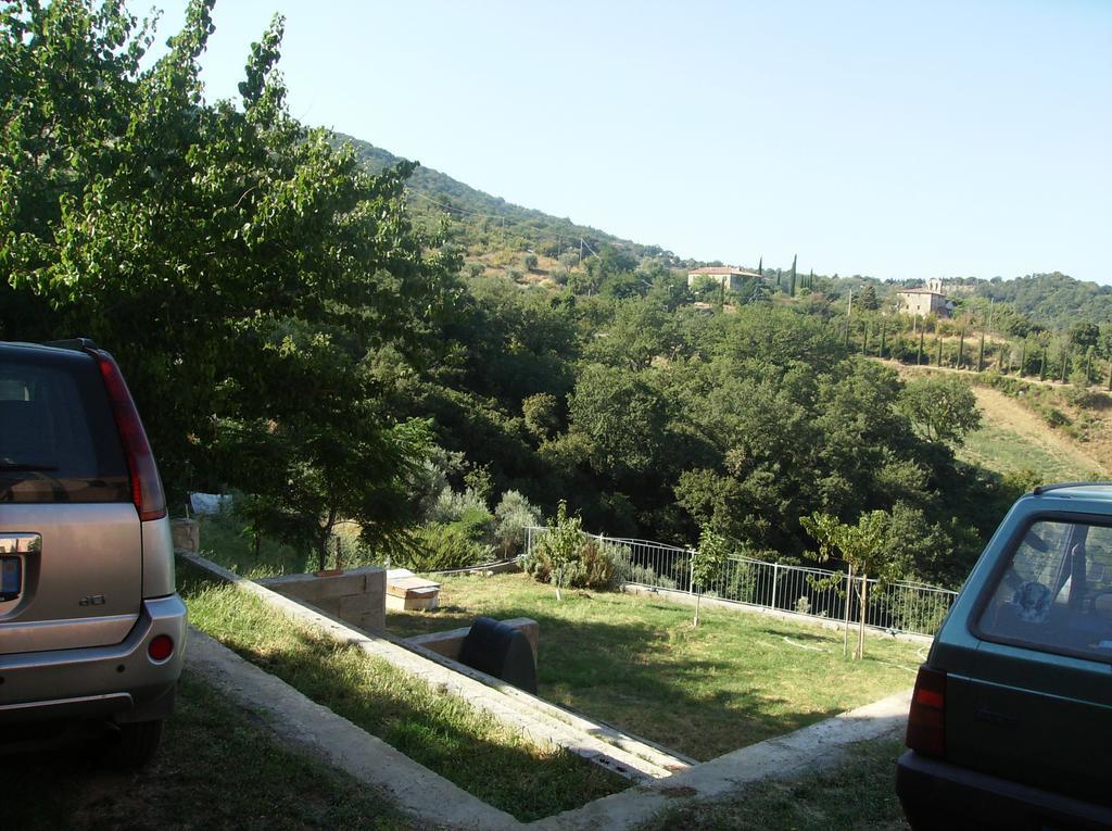 Maremma Verde Apartment Montorgiali Bilik gambar