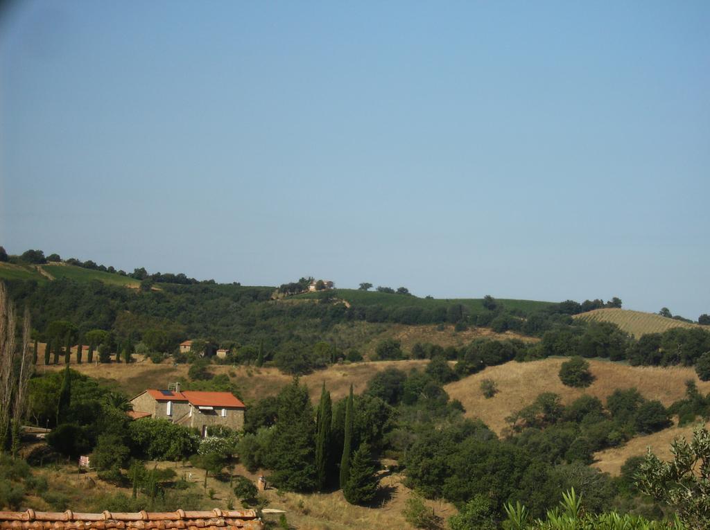 Maremma Verde Apartment Montorgiali Bilik gambar