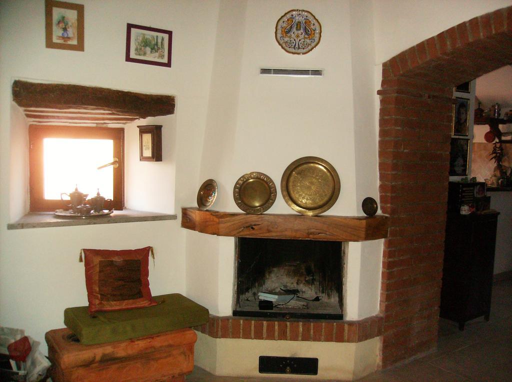 Maremma Verde Apartment Montorgiali Bilik gambar