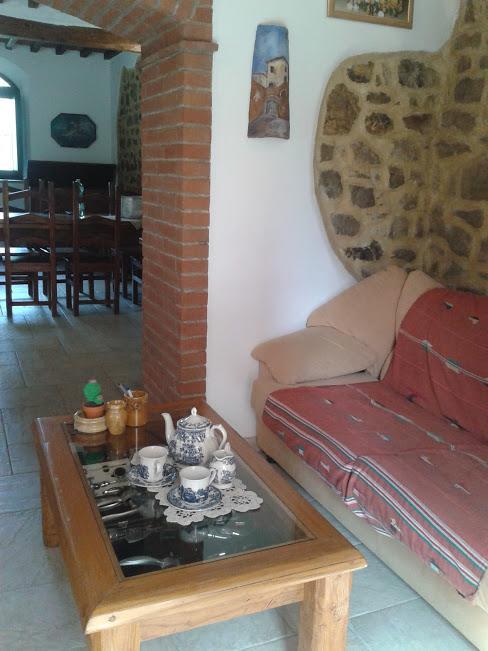 Maremma Verde Apartment Montorgiali Luaran gambar